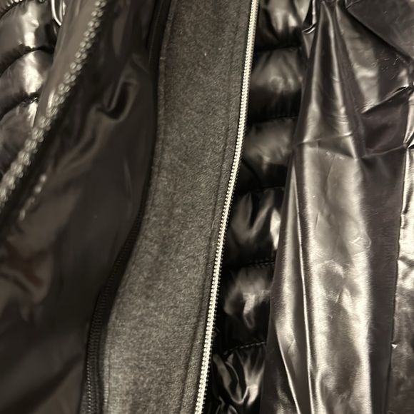 Black Guess coat - Picture 4 of 5